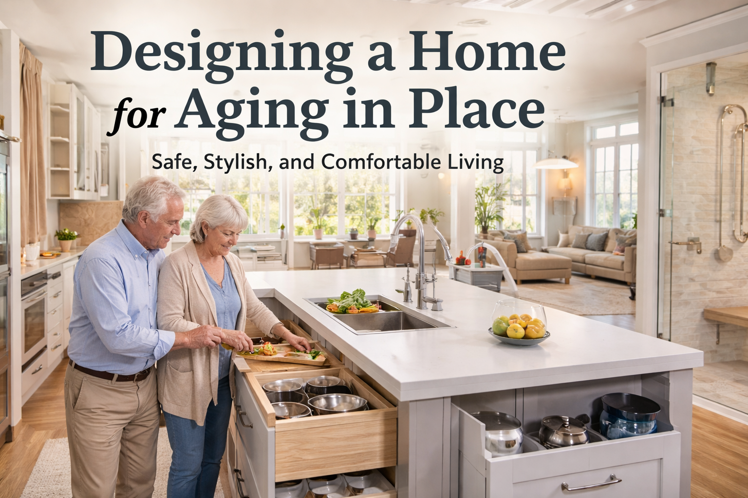 Designing A Home For Your Strongest Decades