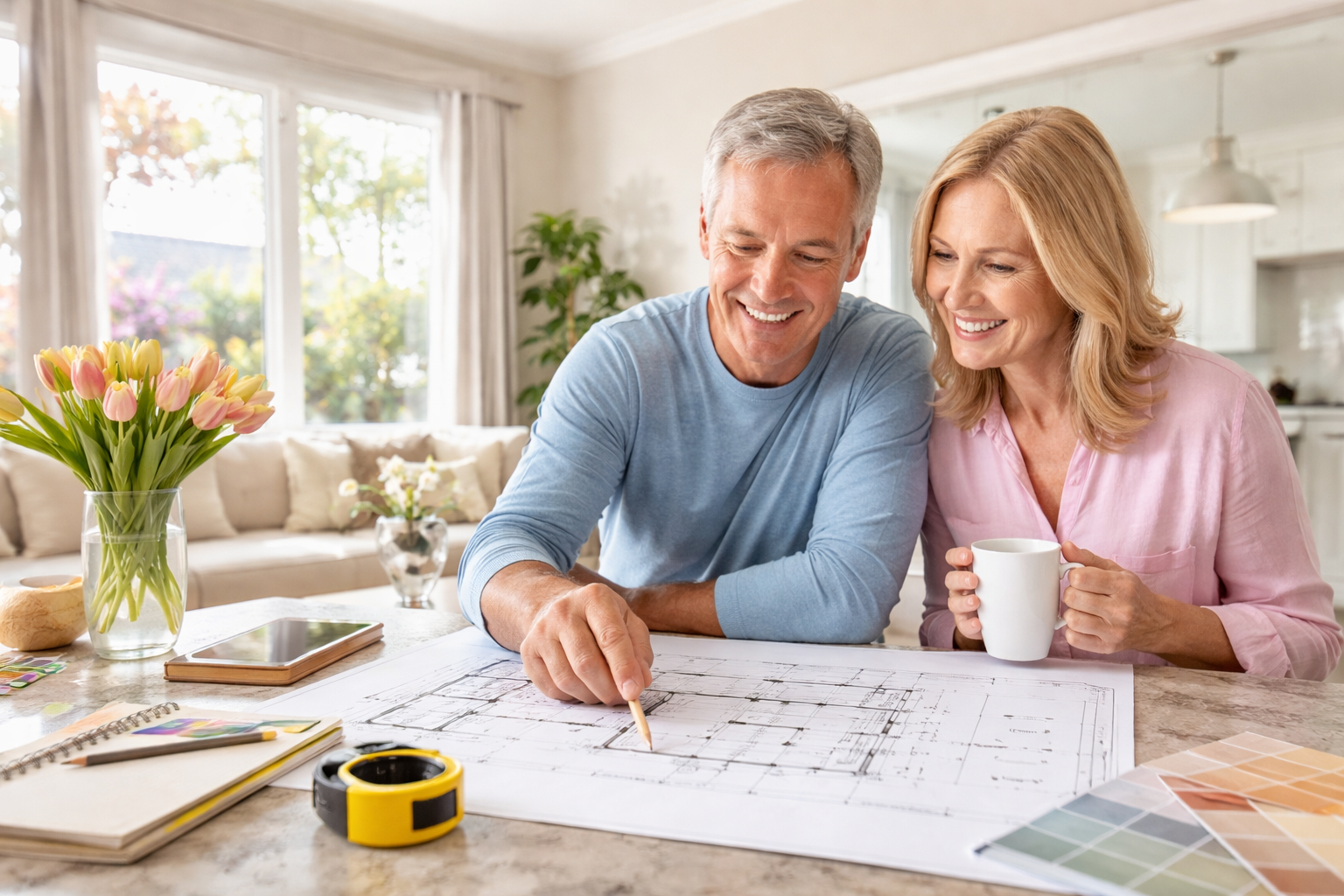 Spring Is The Perfect Time To Rethink Your Home