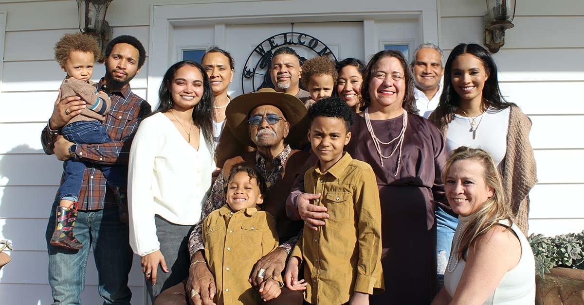 Multigenerational Household