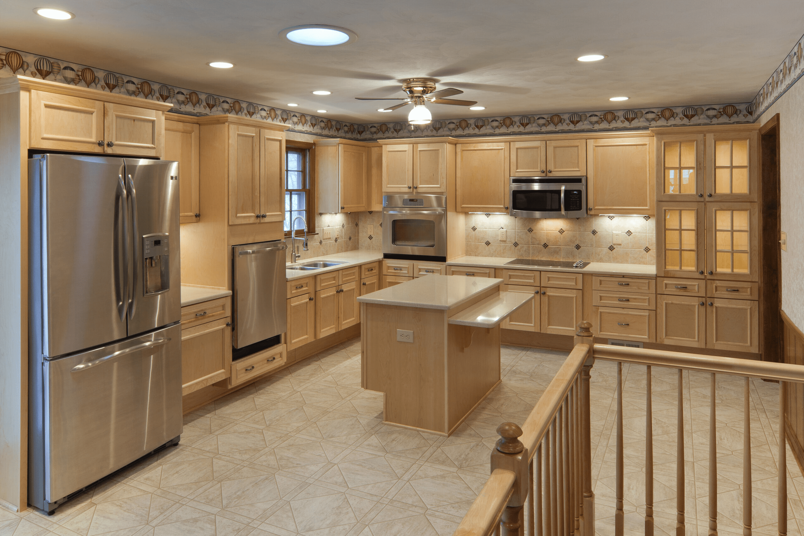 accessible kitchen remodeling