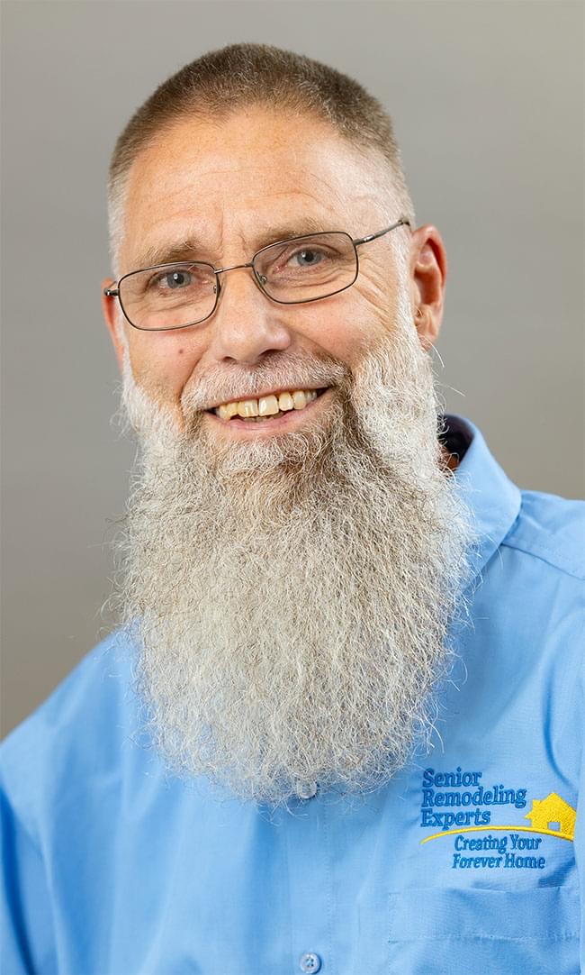 Certified Aging In Place Accessible Bathroom Safe Home Remodeling Roanoke Valley