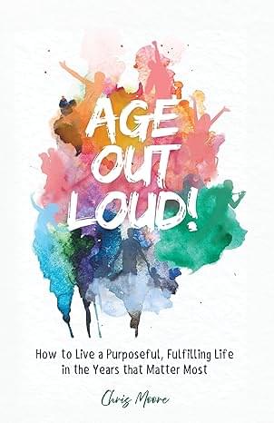 Age Out Loud Book Cover