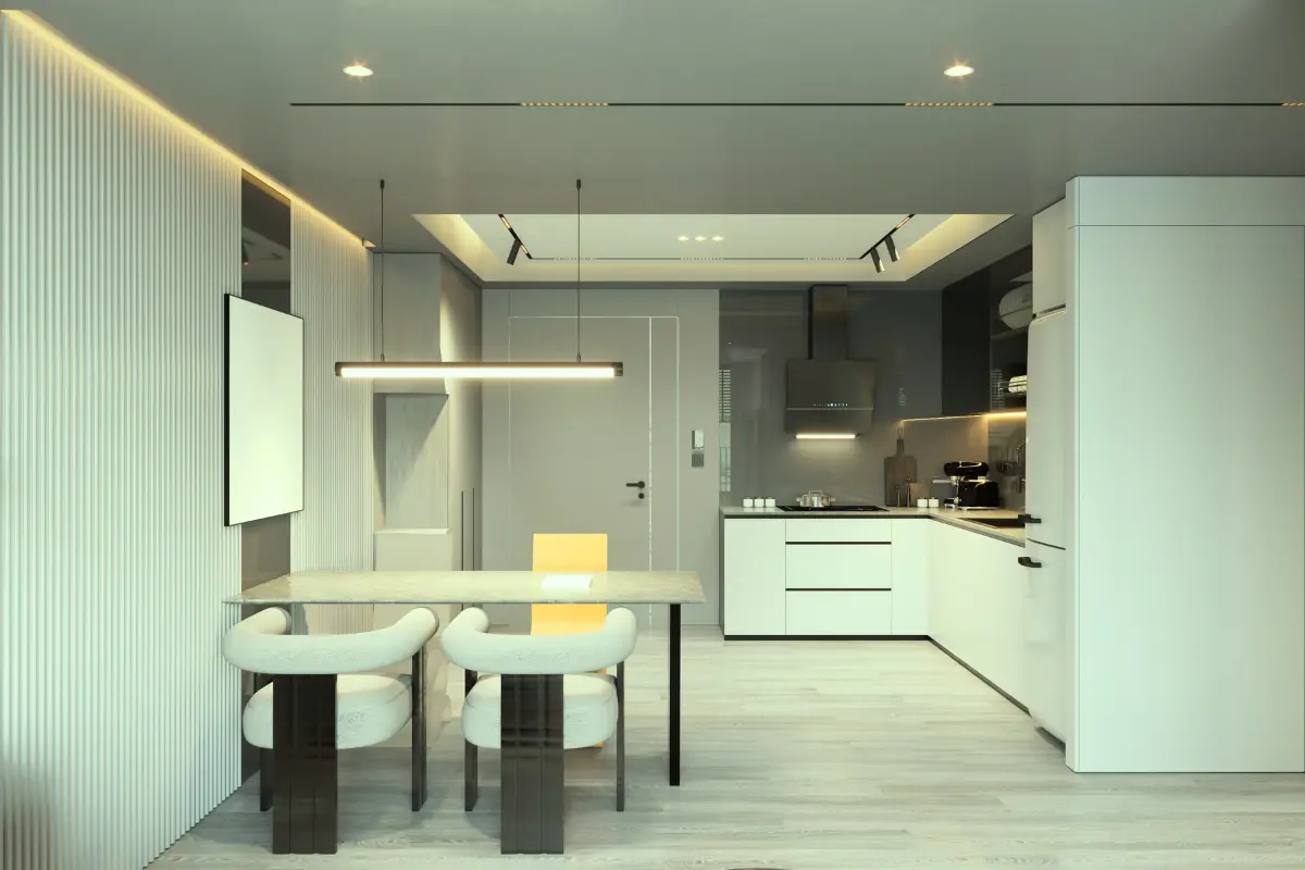 Universal Kitchen Design